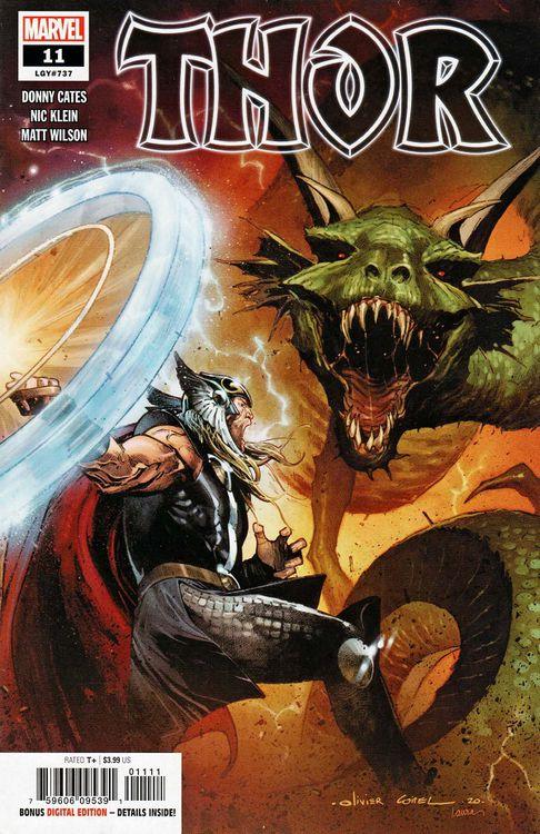 Thor Vol.6 #11 - O-Town Comics