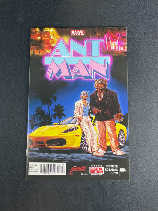 Ant-Man Vol.1 #4