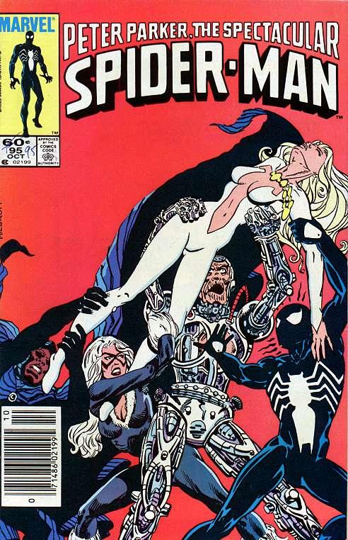 The Spectacular Spider-Man Vol.1 #95 - O-Town Comics