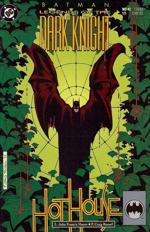 Batman: Legends of the Dark Knight #42 - O-Town Comics