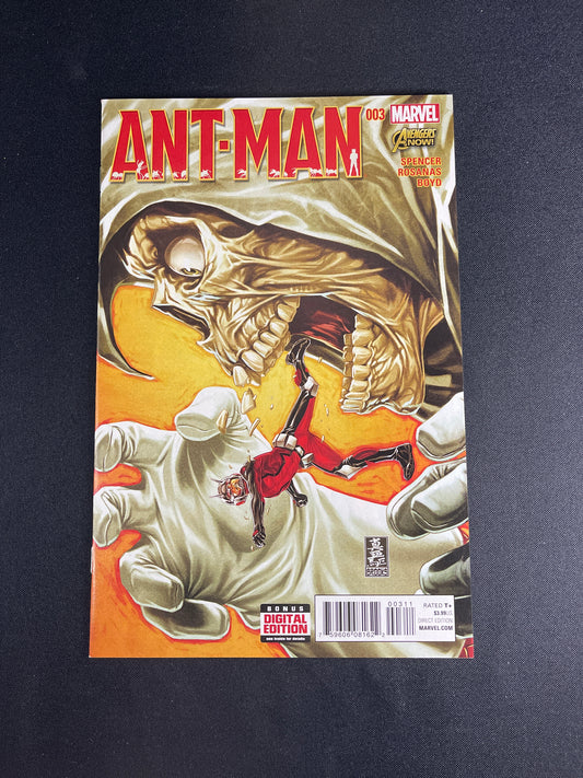 Ant-Man Vol.1 #3