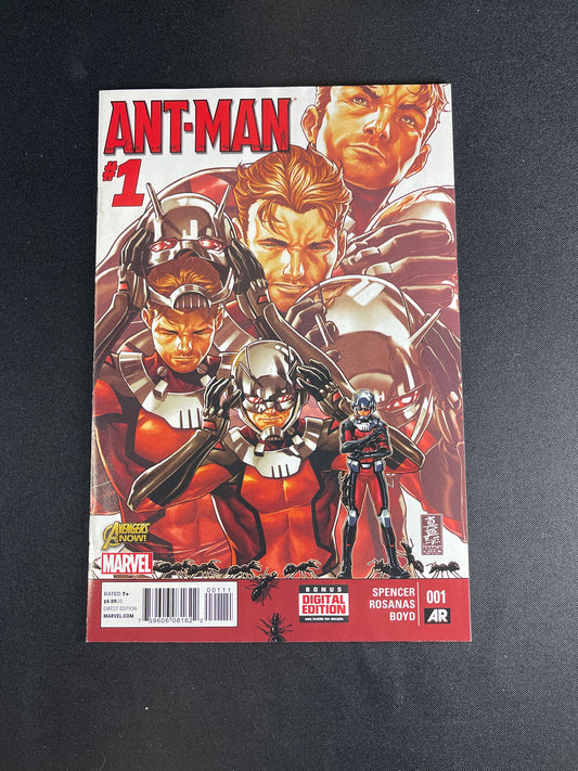 Ant-Man Vol.1 #1