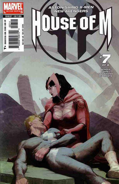 House of M Vol.1 #7 - O-Town Comics