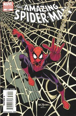 The Amazing Spider-Man, Vol.2 #577 - O-Town Comics