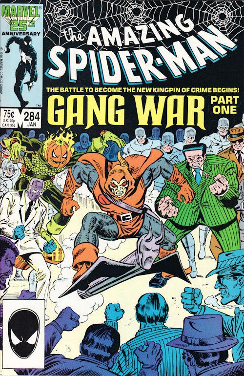 The Amazing Spider-Man Vol.1 #284 - O-Town Comics