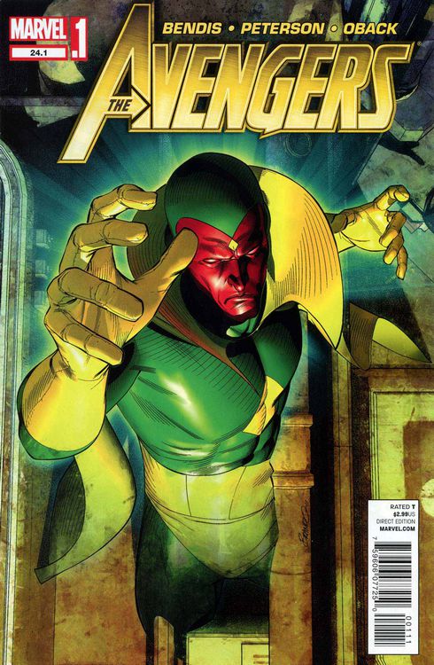 The Avengers, Vol.4 #24.1