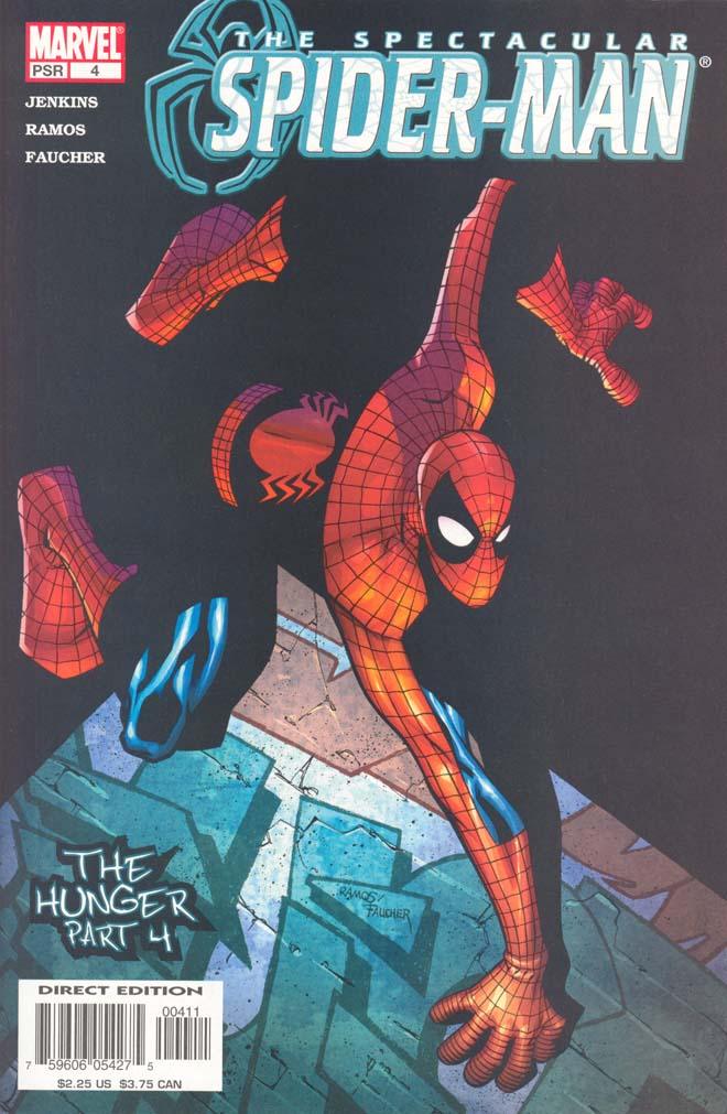 The Spectacular Spider-Man Vol.2 #4 - O-Town Comics