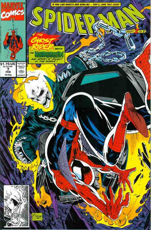 Spider-Man, Vol.1 #7