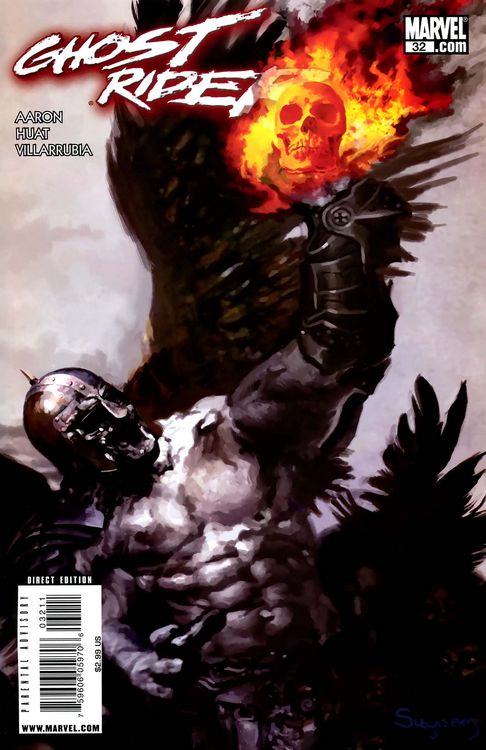 Ghost Rider, Vol.5 (2006) #28 - 32