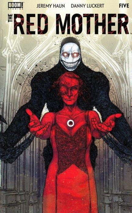 Red Mother #5 - O-Town Comics