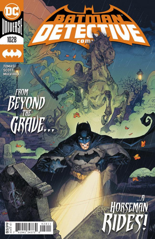 Detective Comics, Vol.3 #1028 - O-Town Comics