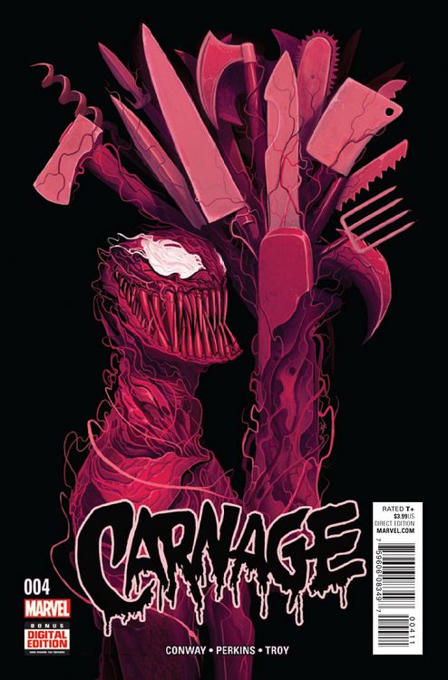 Carnage, Vol.2 #4