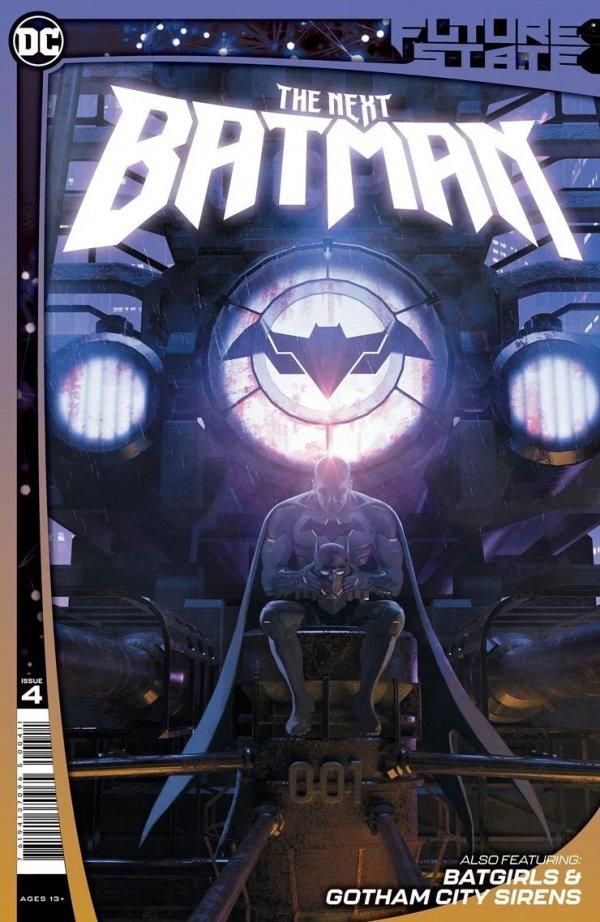 Future State: The Next Batman #4 - O-Town Comics