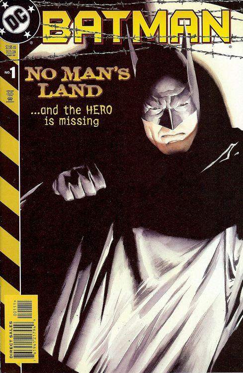 Batman: No Man's Land #1 - O-Town Comics