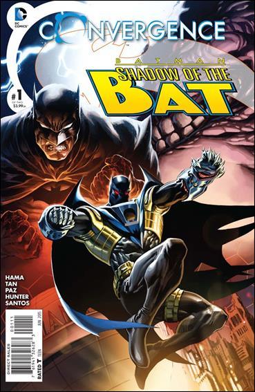 Convergence: Batman: Shadow of the Bat #1 - O-Town Comics