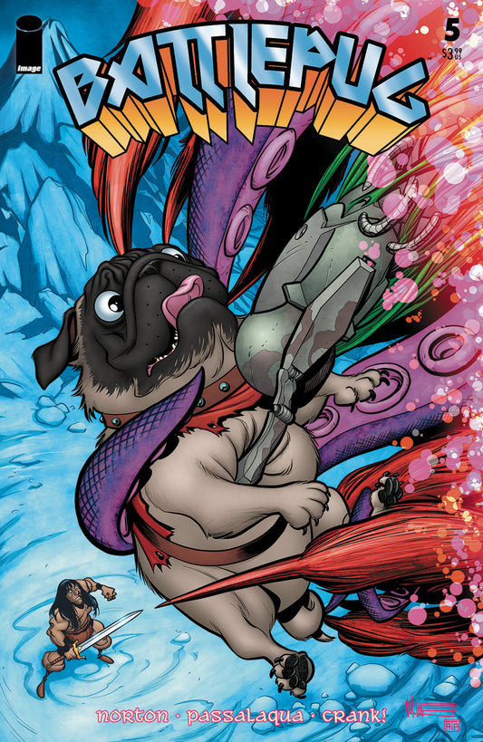 Battlepug #5