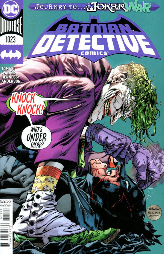 Detective Comics, Vol.3 #1023