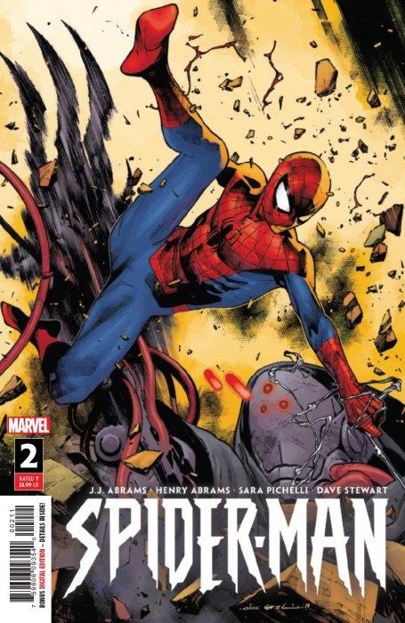 Spider-Man, Vol. 3 #2 - O-Town Comics