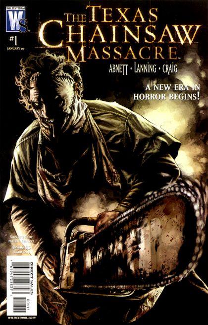 Texas Chainsaw Massacre #1 - O-Town Comics
