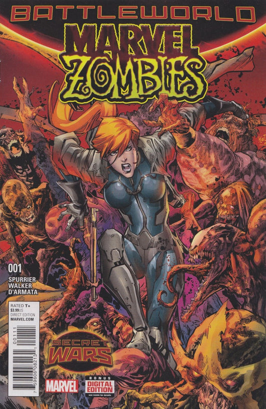 Marvel Zombies 6 #1
