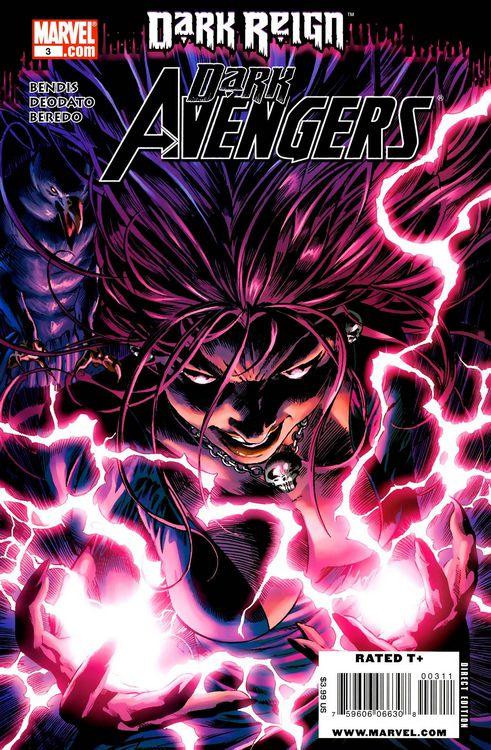 Dark Avengers #3 - O-Town Comics