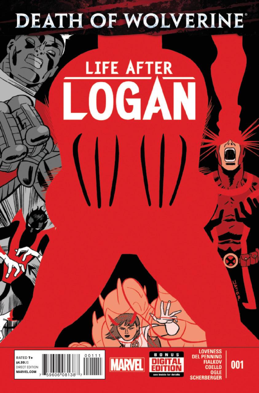 Death of Wolverine: Life After Logan - O-Town Comics