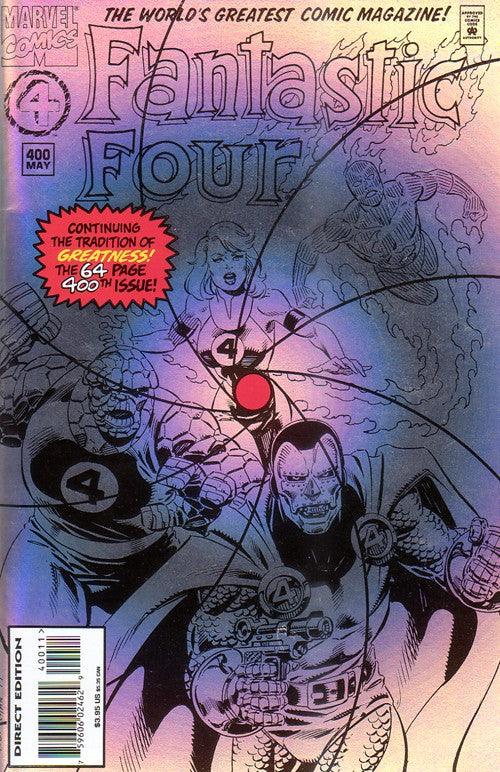 Fantastic Four Vol.1 #400 - O-Town Comics