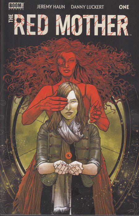 Red Mother #1 - O-Town Comics