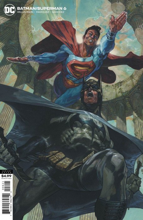 Batman/Superman, Vol.2 #6B