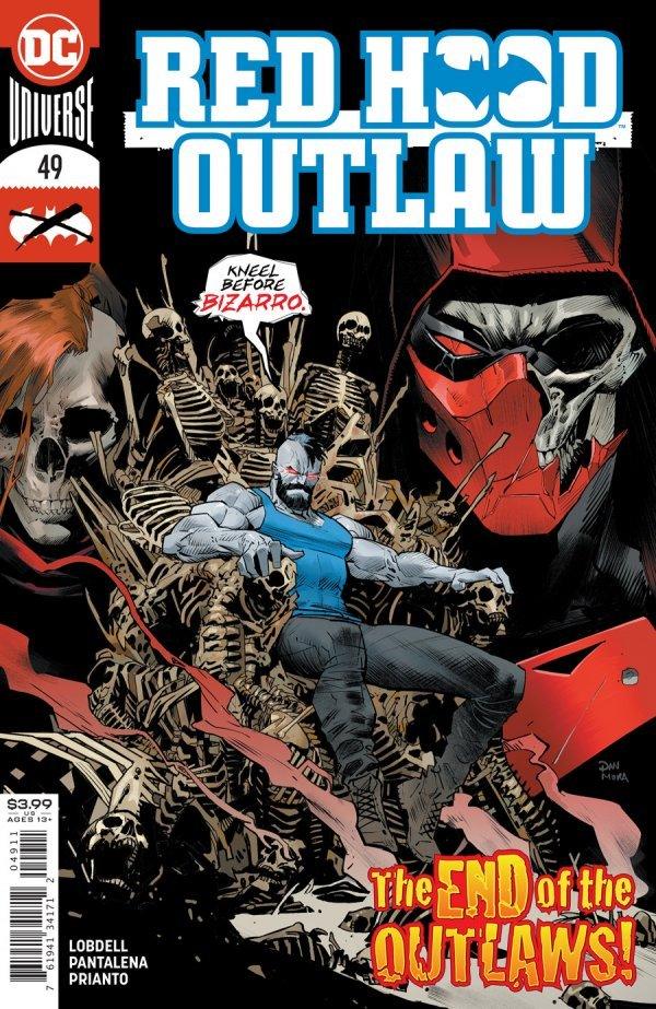 Red Hood and the Outlaws, Vol.2 #49 - O-Town Comics