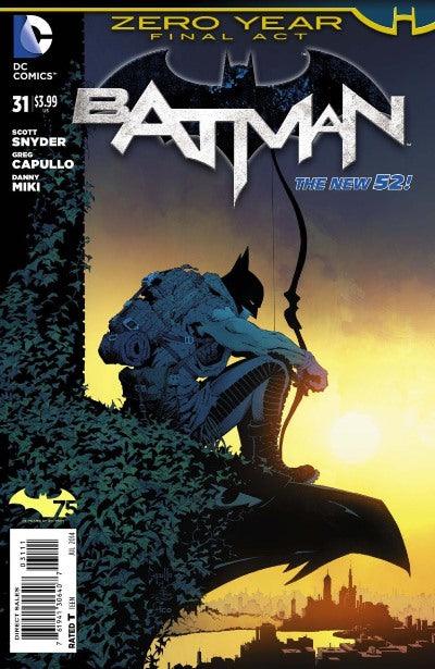 Batman Vol.2 #31 - O-Town Comics