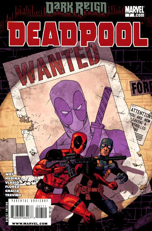 Deadpool Vol.3 #7 - O-Town Comics