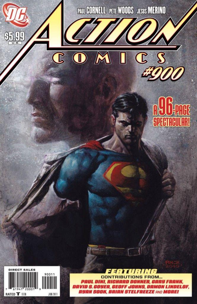 Action Comics, Vol.1 #900 - O-Town Comics