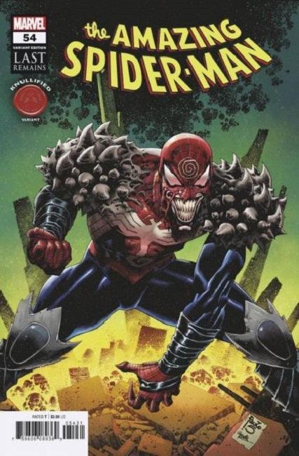 The Amazing Spider-Man Vol. 5 #54 - O-Town Comics