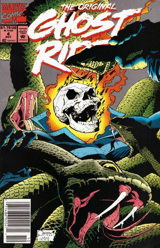 The Original Ghost Rider #4