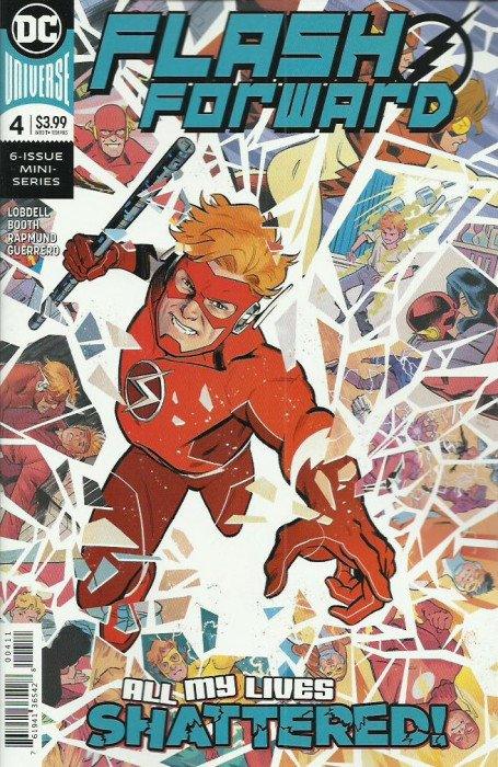 Flash Forward #4 - O-Town Comics