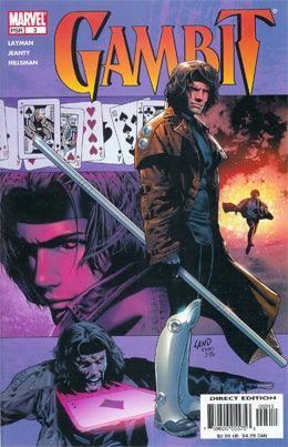 Gambit Vol.4 #3 - O-Town Comics