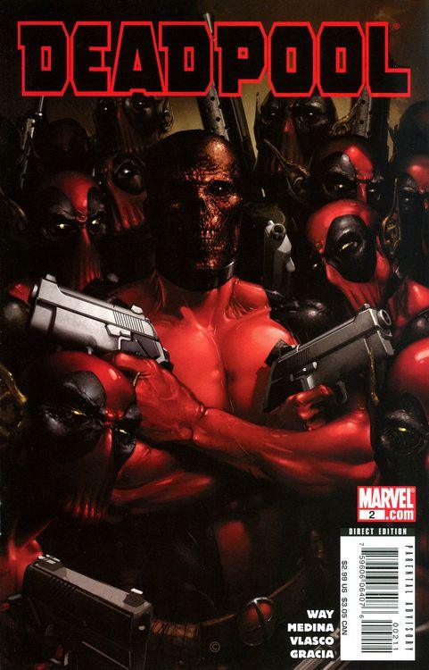 Deadpool Vol.3 #2 - O-Town Comics