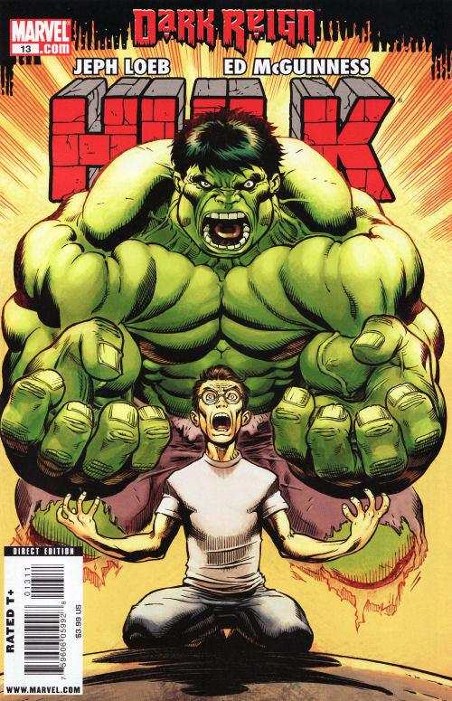 Hulk Vol.1 #13 - O-Town Comics