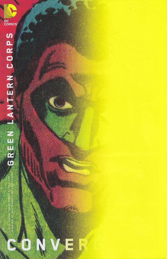 Convergence: Green Lantern Corps #1B