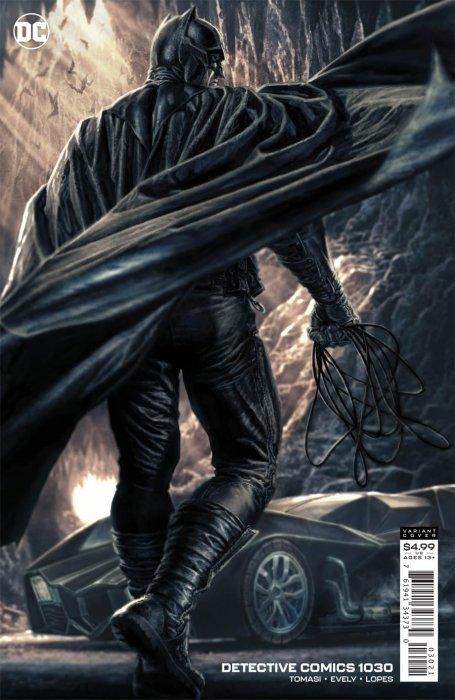 Detective Comics, Vol.3 #1030 - O-Town Comics