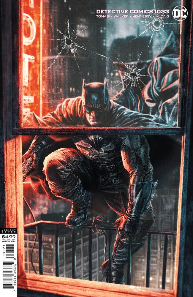 Detective Comics Vol. 3 #1033 - O-Town Comics