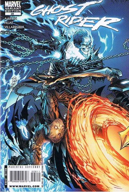 Ghost Rider, Vol.5 (2006) #28 - 32