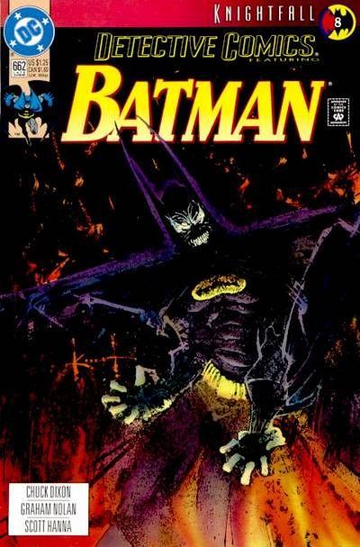 Detective Comics Vol.1 #662 - O-Town Comics