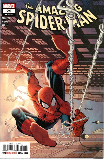 The Amazing Spider-Man, Vol.5 #29