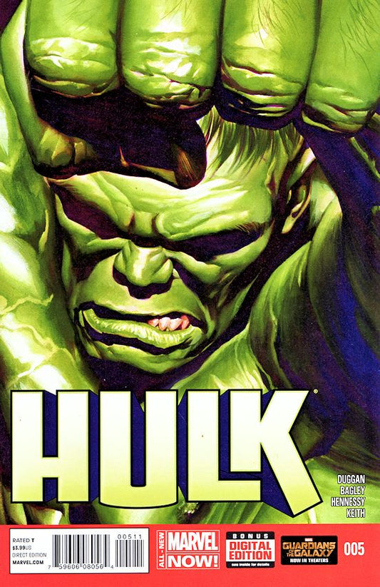 Hulk, Vol.2 #5