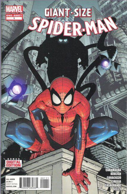 Giant-Size Spider-Man 2014 #1 - O-Town Comics