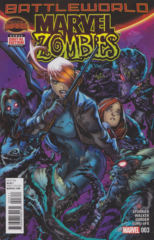 Marvel Zombies 6 #3