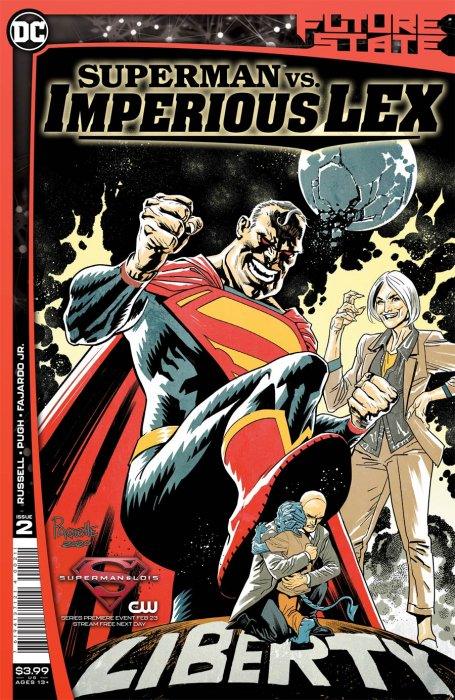 Future State: Superman Vs. Imperious Lex #2 - O-Town Comics