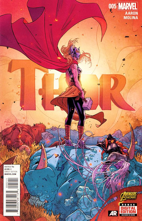 Thor, Vol.4 #5